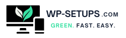 WP Setups – Your Perfect Website Setups